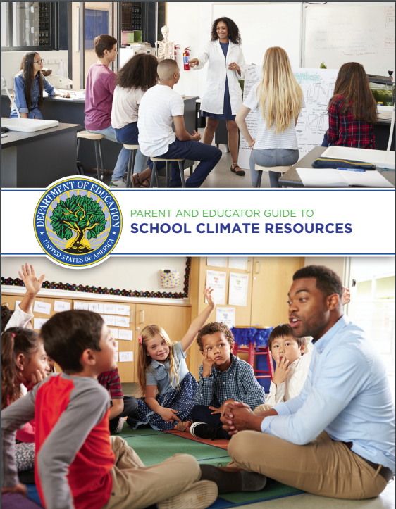 Parent and Educator Guide to School Climate Resources