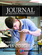 Front cover of April 2017 Journal issue