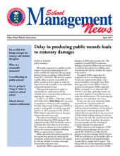 School Management News cover