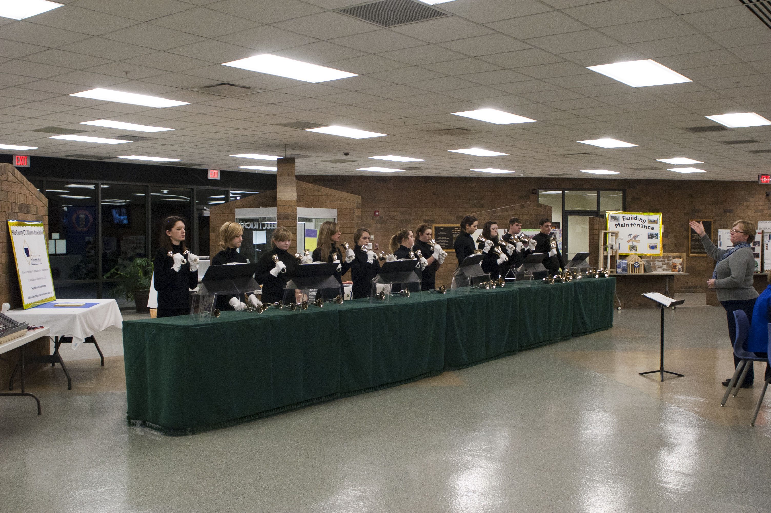 2011 Southeast Region Spring Conference, Piketon Ohio School Boards