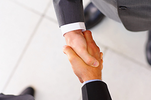 handshake