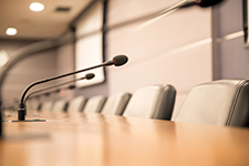 board meeting