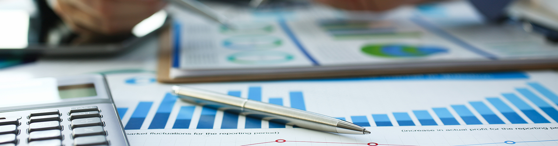 financial paperwork