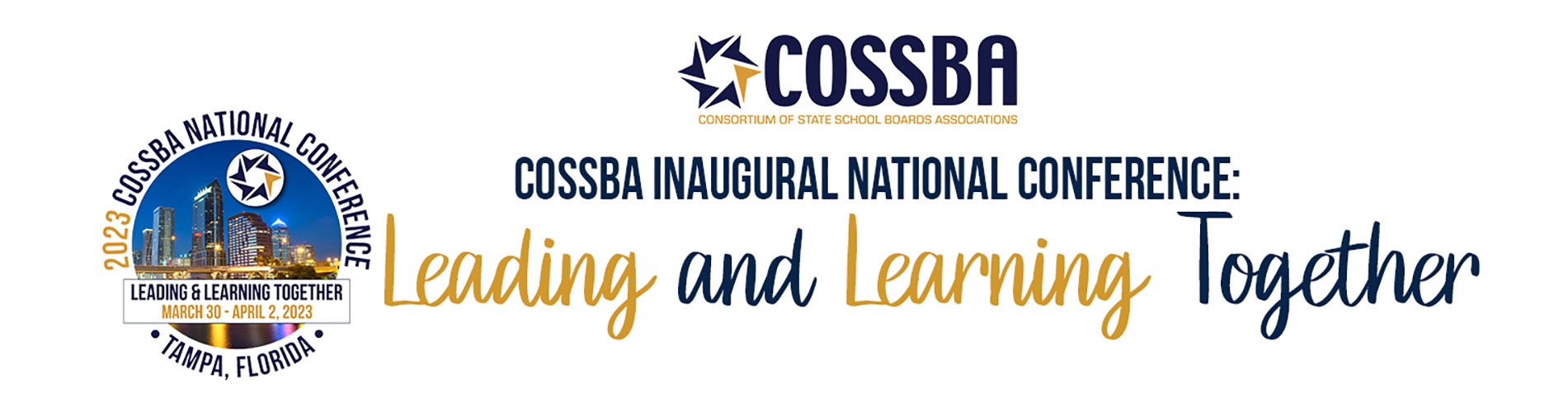 COSSBA 2023 National Conference