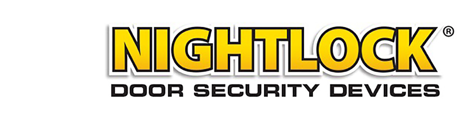 Nightlock door security devices logo