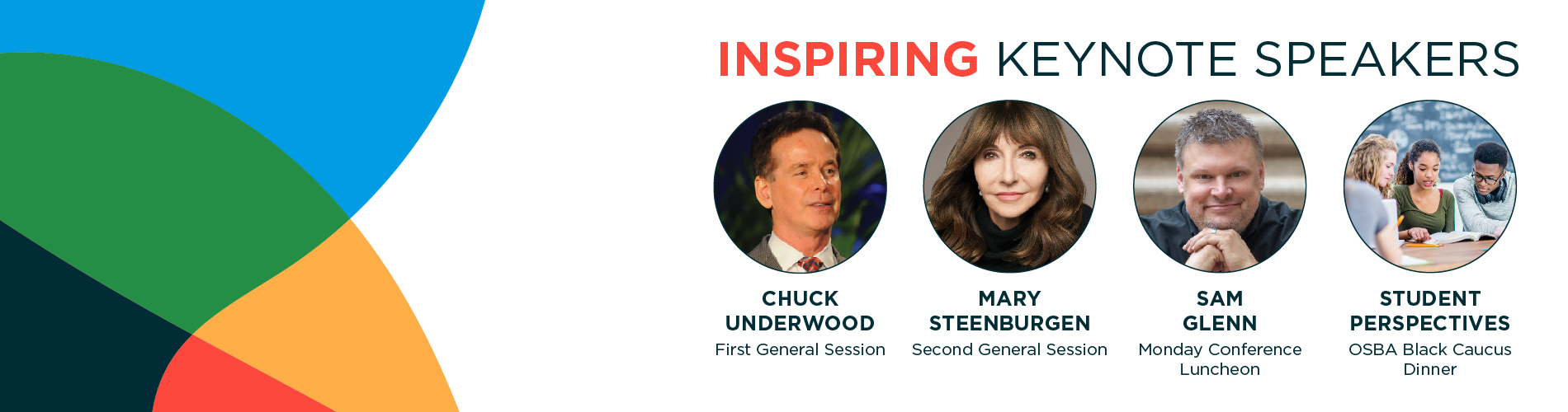 2023 Capital Conference keynote speakers