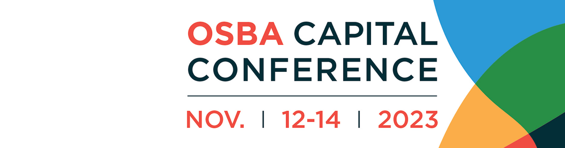 2023 Capital Conference logo