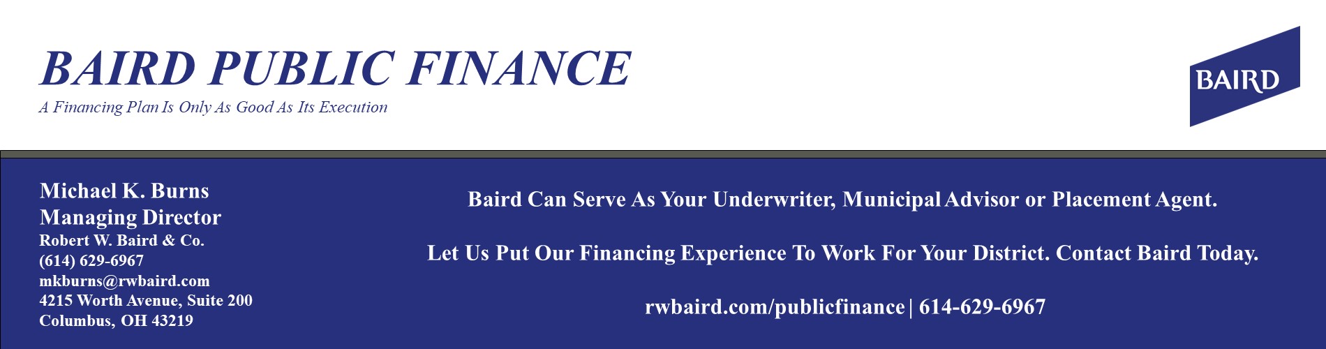 Baird Public Finance