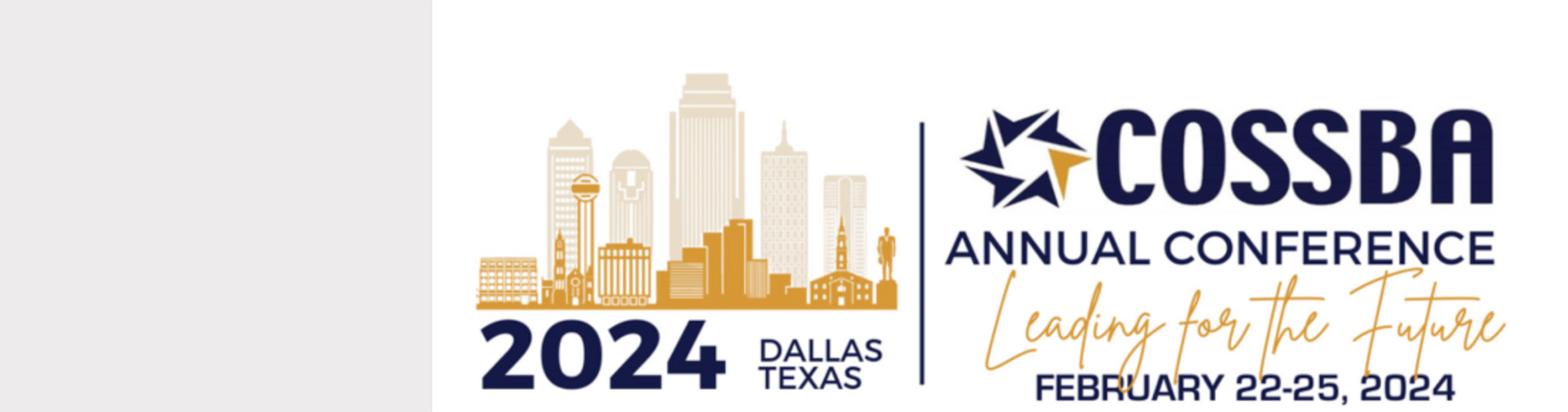 COSSBA 2024 National Conference