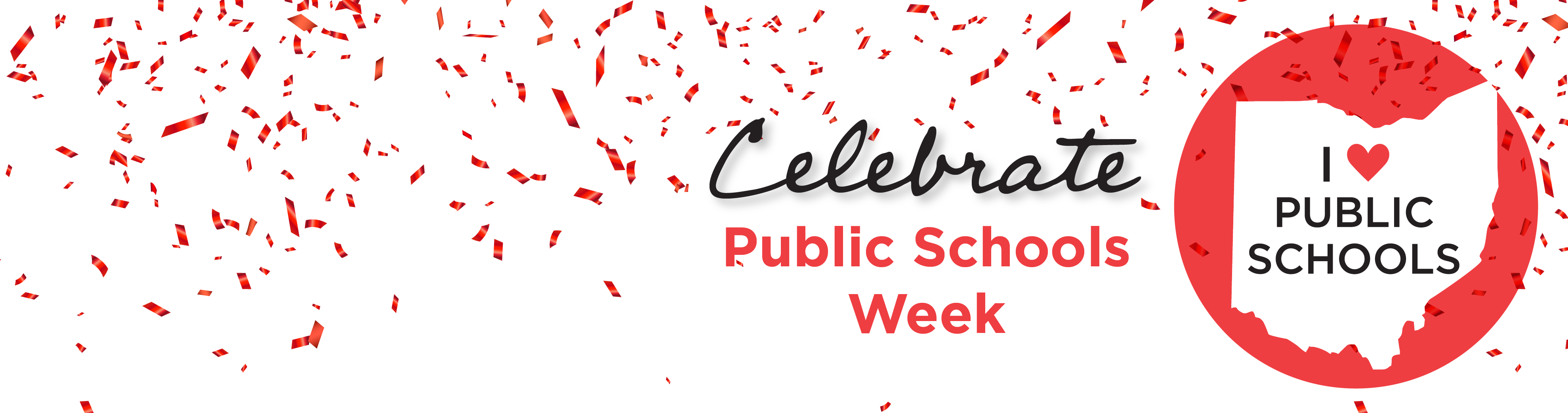 Celebrate Public Schools Week