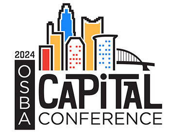 2024 OSBA Capital Conference logo