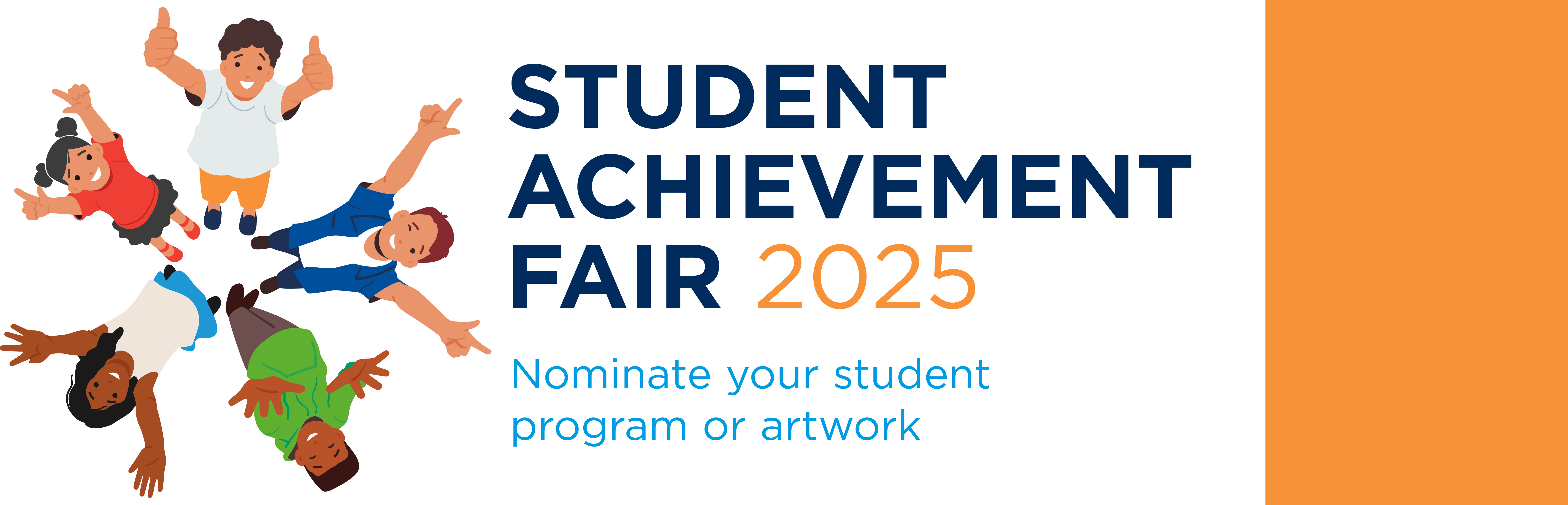Student Achievement Fair nominations