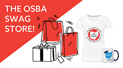OSBA Swag Shop