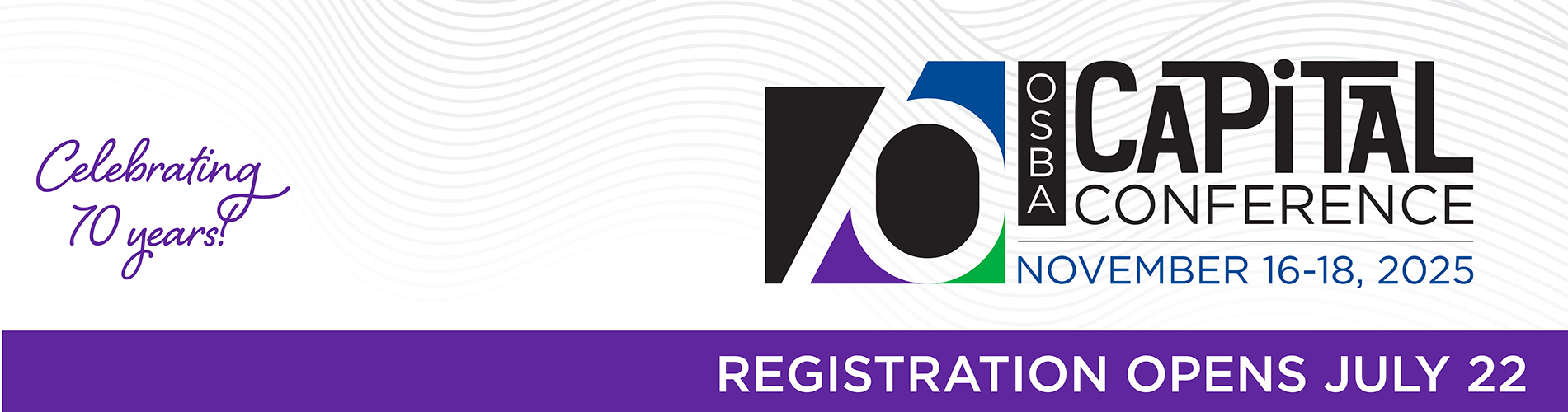 2025 Capital Conference Logo