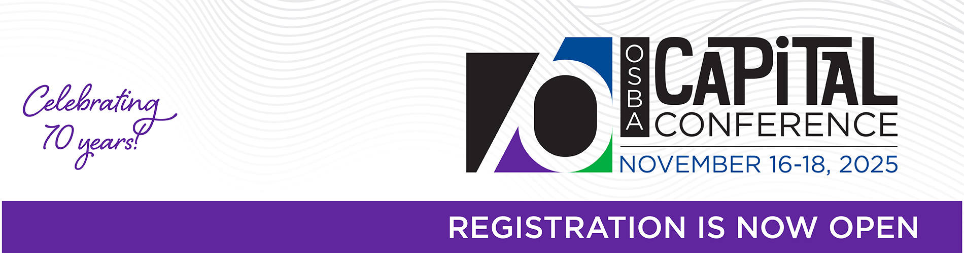 OSBA Capital Conference logo
