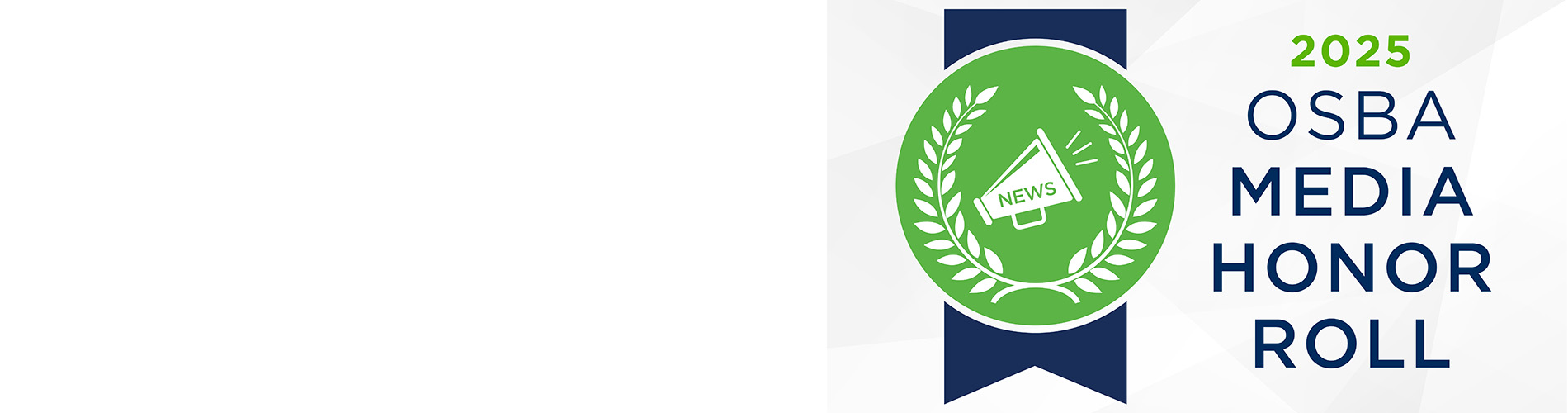 OSBA Media Honor Roll