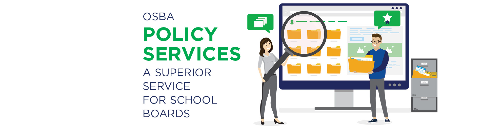 computer screen of files 