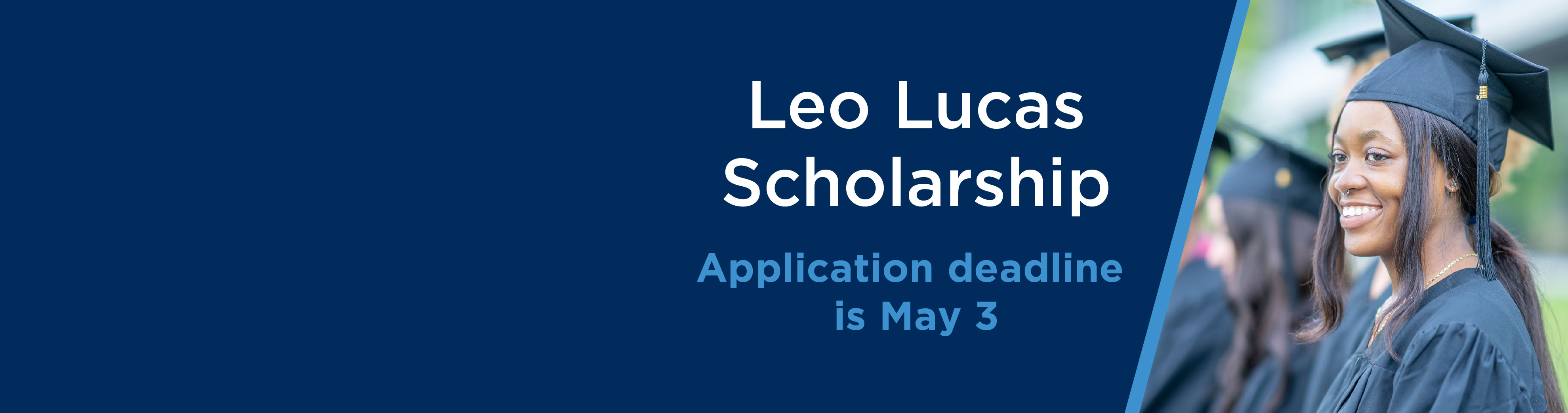Leo Lucas Scholarship