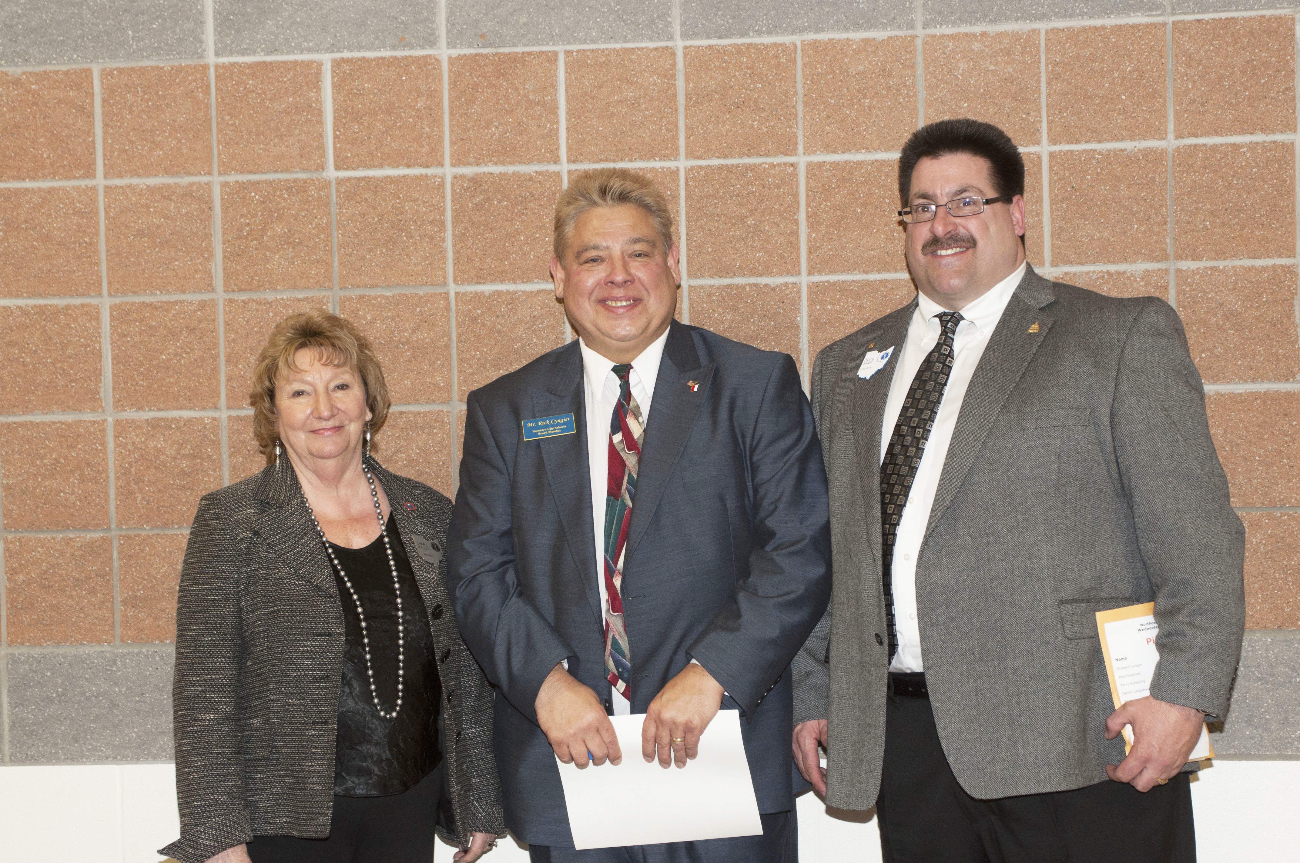 Northeast Region Spring 2012 Conference Ohio School Boards Association