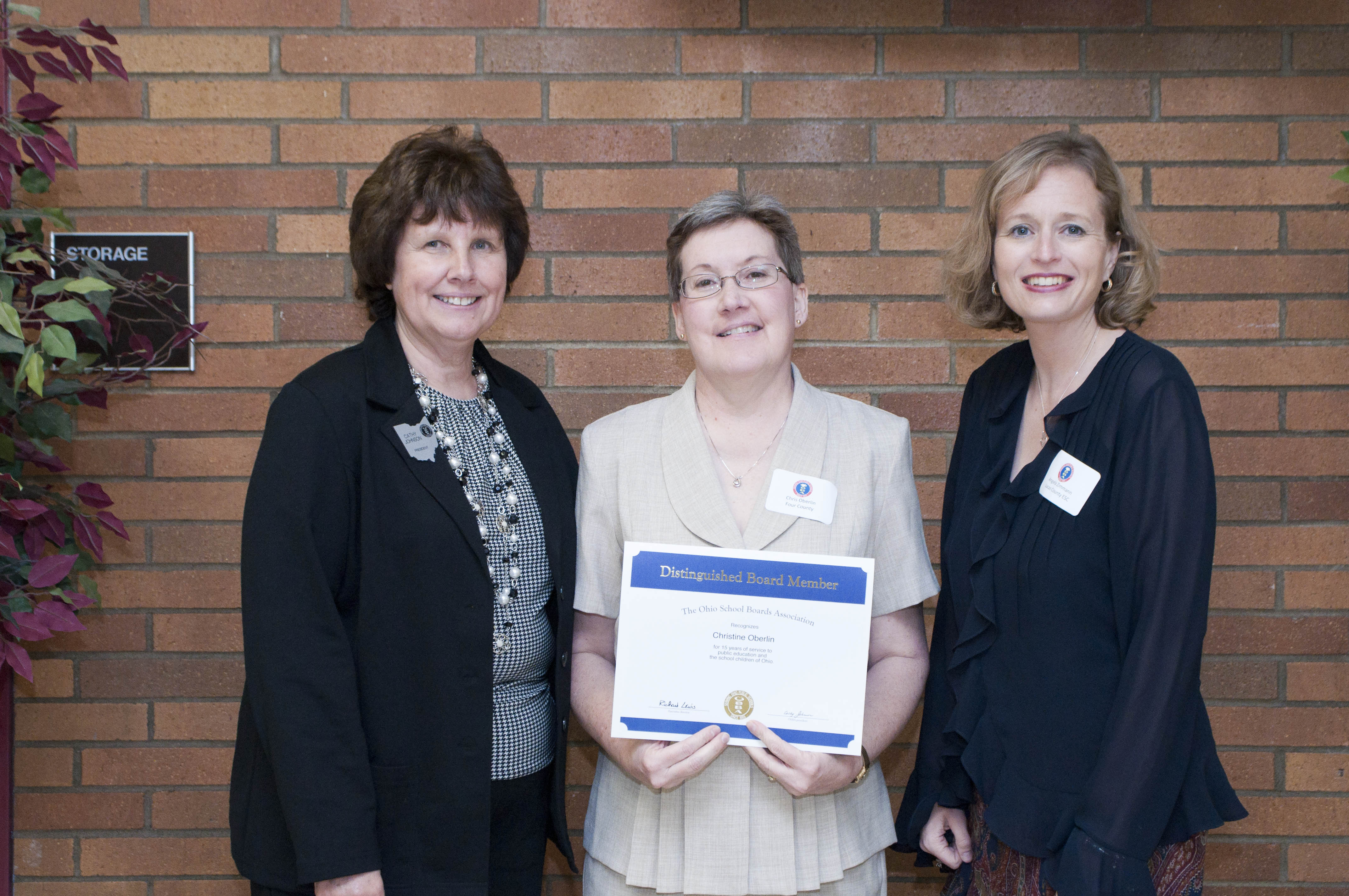 Northwest Region Fall 2011 Conference Ohio School Boards Association