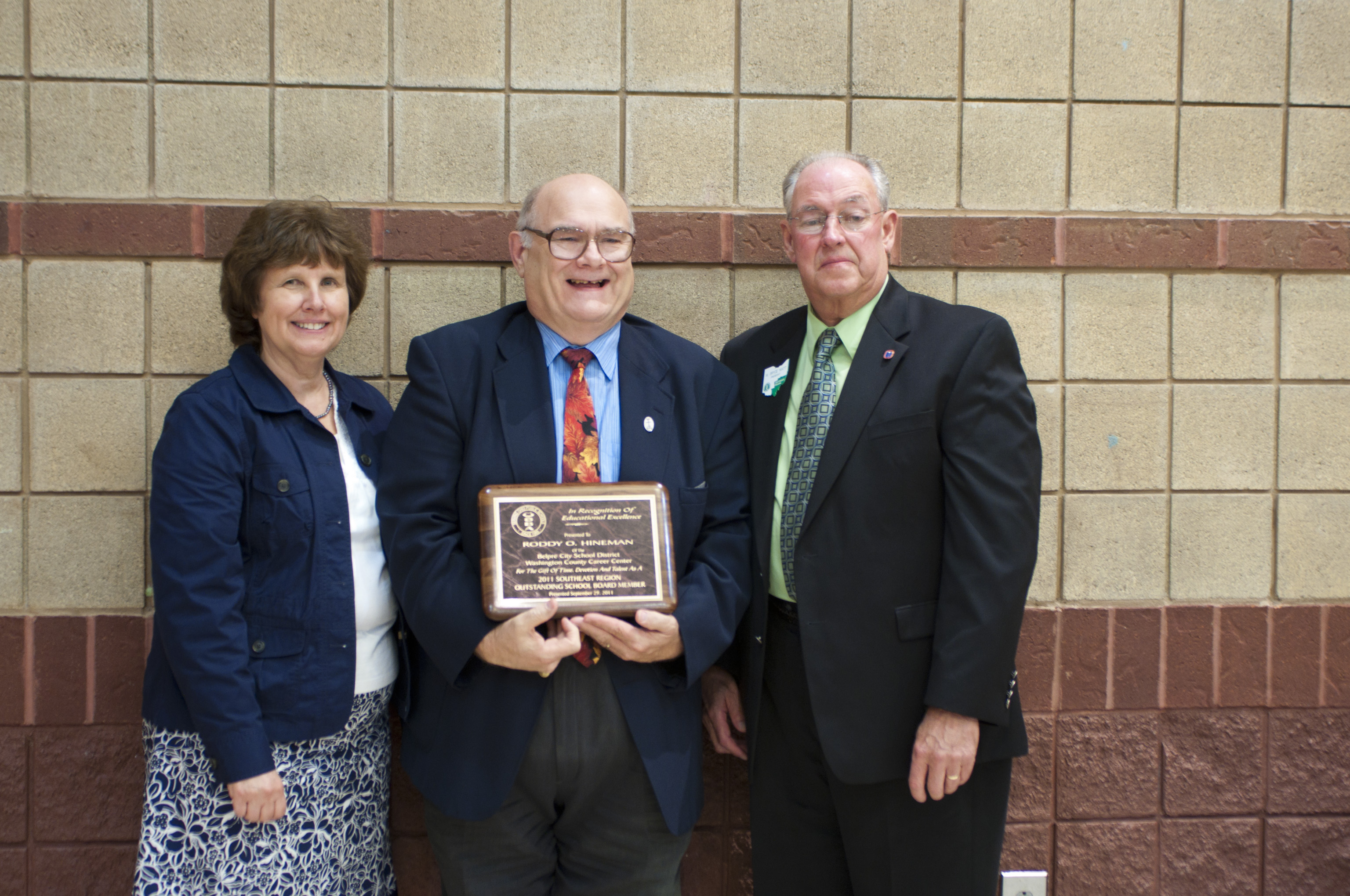 Southeast Region Fall 2011 Conference Ohio School Boards Association