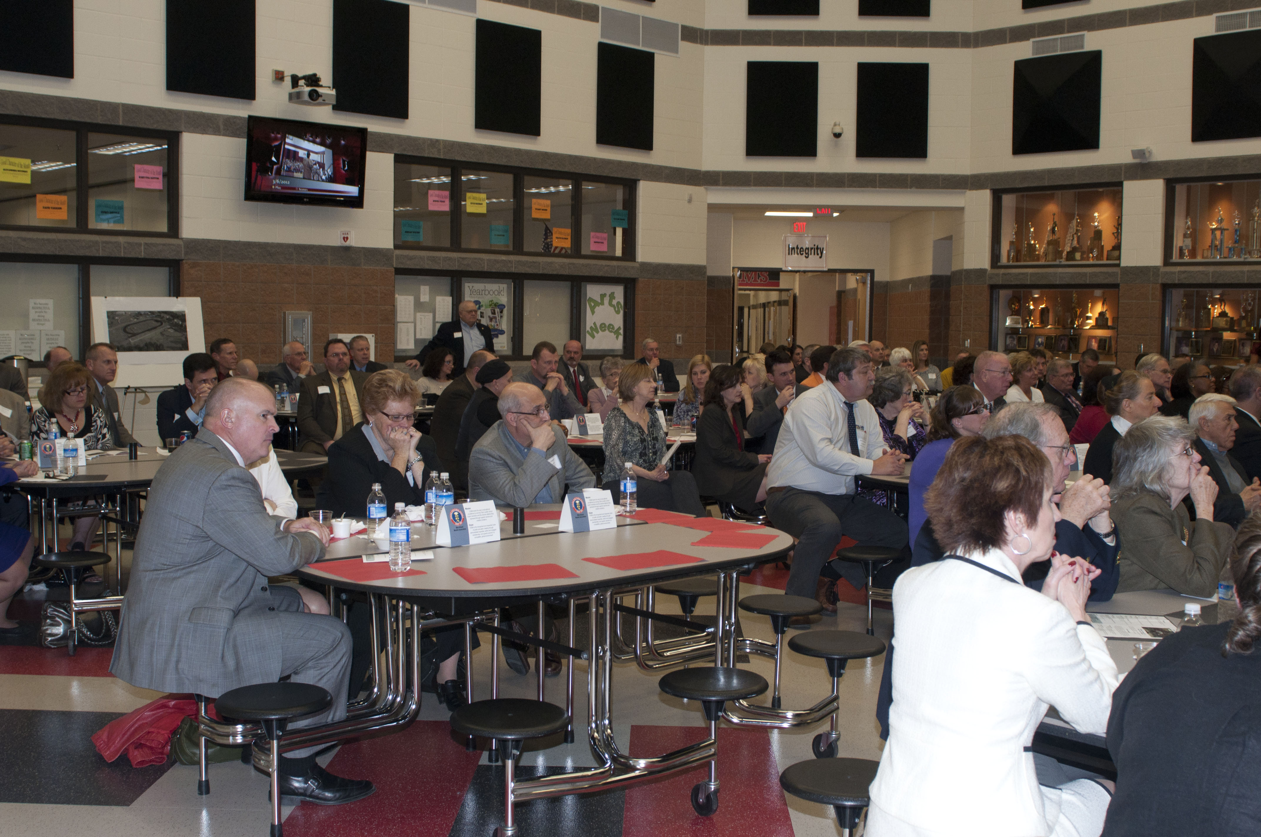 Northeast Region Spring 2012 Conference Ohio School Boards Association