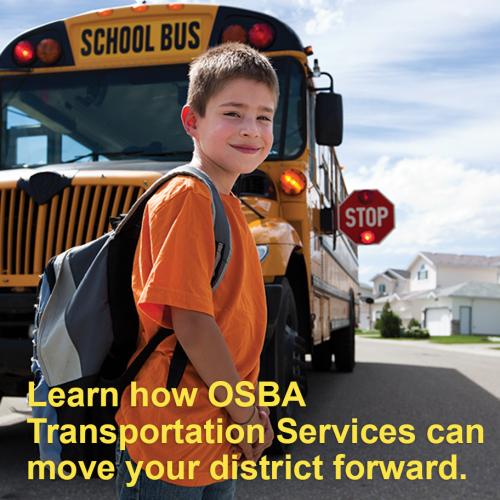 Learn how OSBA can move your district forward