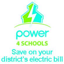 Save on your district's electric bill