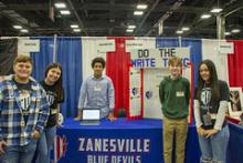 2022 Student Achievement Fair