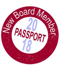New Board Member Passport