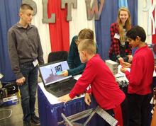 2018 Student Achievement Fair