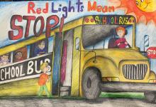Red Lights Mean STOP!