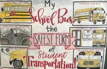 2019 School Bus Safety week