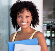 female student