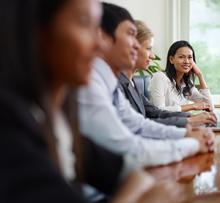 Welcome new board members