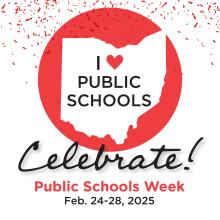 Celebrate Public Schools Week 2025