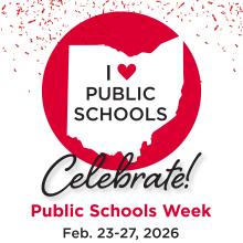 Celebrate Public Schools Week 2026