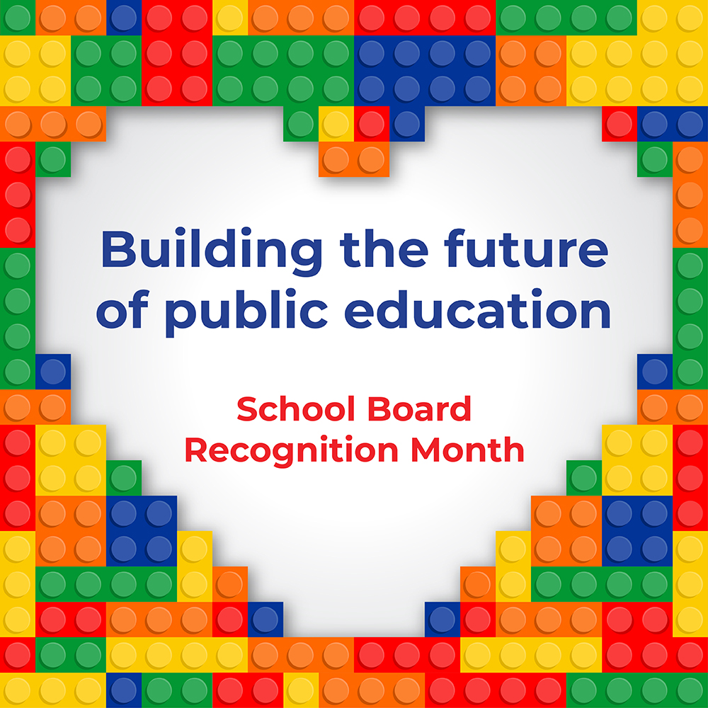 School Board Recognition Month Ohio School Boards Association
